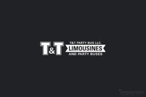 T&T Party Bus Portfolio Logo